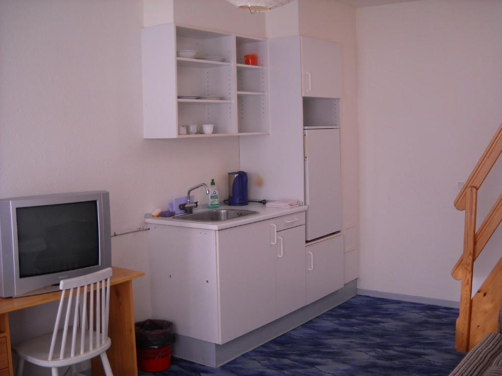 Hotel Gedser Apartments الغرفة الصورة
